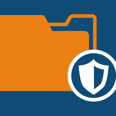 Orange File Integrity Shield