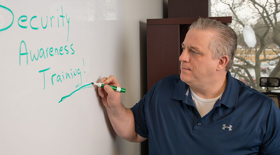 Cyber Security Awareness Trainings Chicago