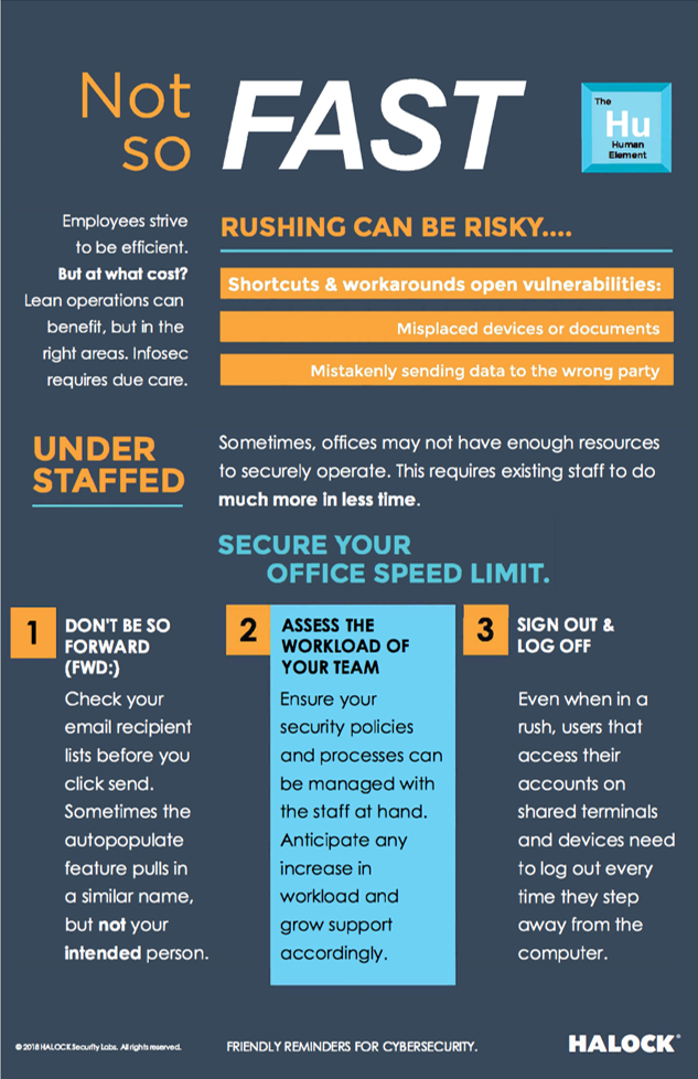 Cyber Security Risk Fast Pace Remote