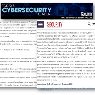 Cybersecurity Newsletter