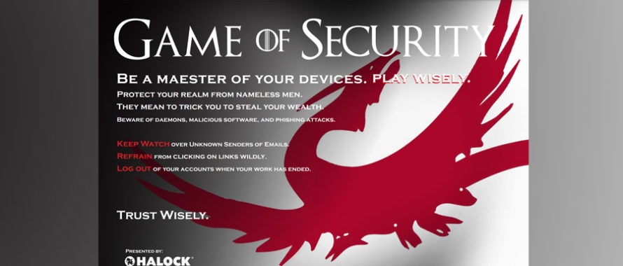 Game of Security