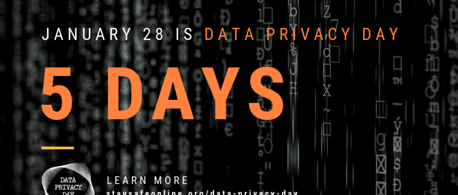 NCASM Data Privacy Day 5-days HALOCK Infosec