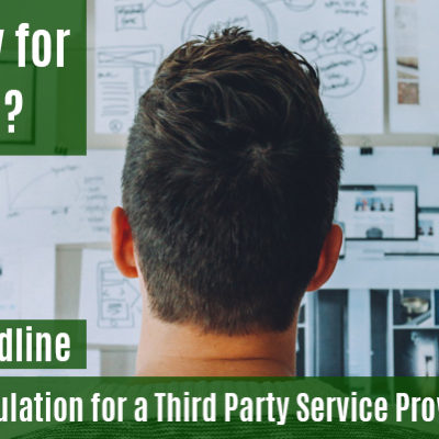 HALOCK Third Party Vendor Risk HALOCK Information Security Reasonable Safeguards Duty of Care