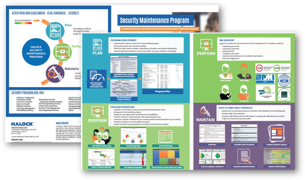 reasonable cyber security risk management