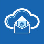 Cybersecurity Cloud Email Data cloud based security email