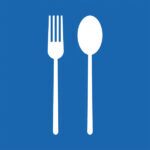 Cyber Security Dining Retail risk fork spoon cyber security risk