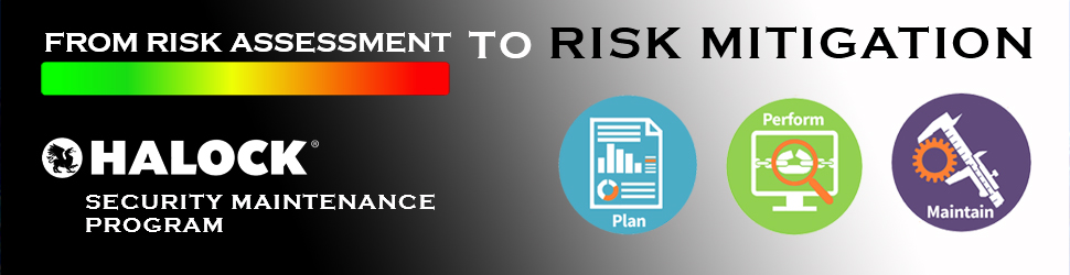 Risk Register Cyber Security Programs