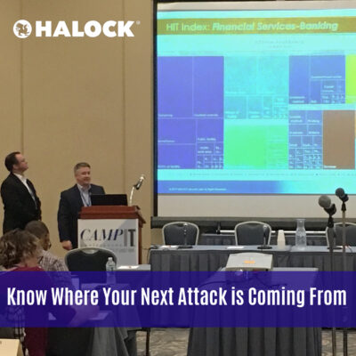 HALOCK Attack Path