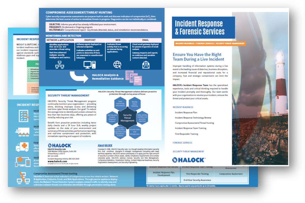 Incident Response Forensic Chicago