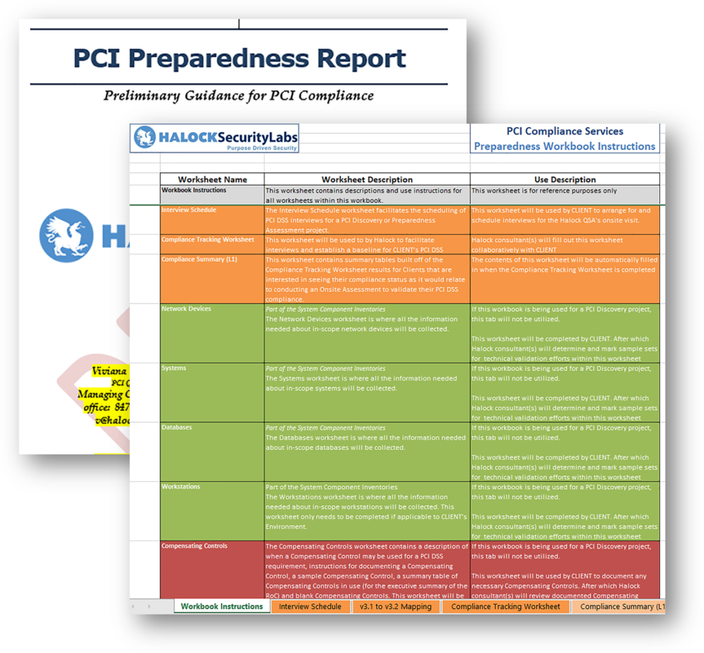 Chicago PCI DSS QSA Preparedness