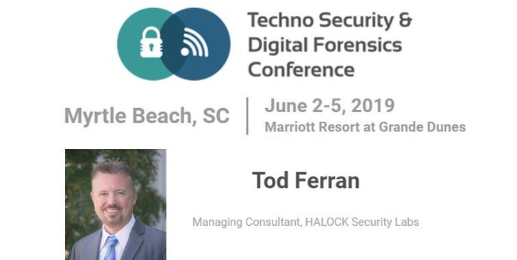 Tod Ferran Reasonable Security