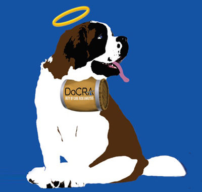 HALOCK Best of Breed St Bernard