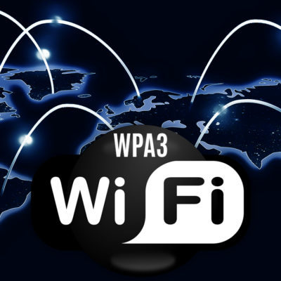 HALOCK WPA3 Wifi Cyber