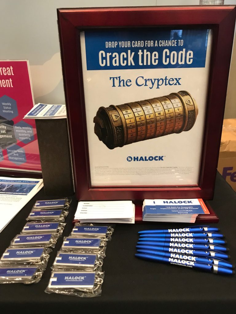 HALOCK Cryptex Reasonable Security