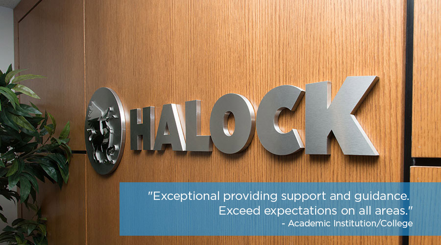 HALOCK Cyber Security Review