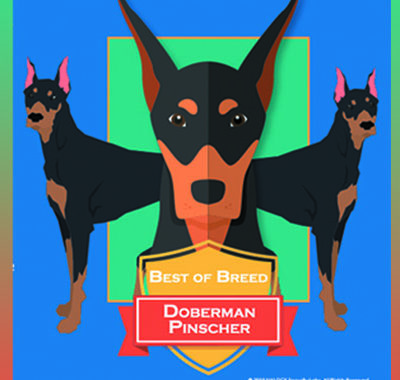 Reasonable Cyber Security Awareness Best of Breed Doberman Blue
