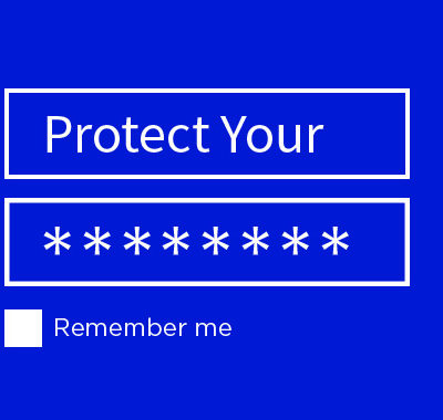 HALOCK Cyber Security Password Protection