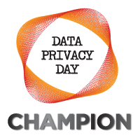 Data Privacy Day HALOCK Security Champion Badge