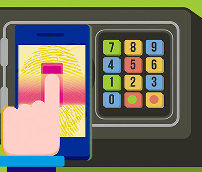 HALOCK MFA Password Vault Password Authentication