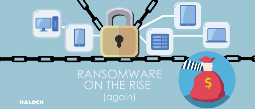 Ransomware Risk