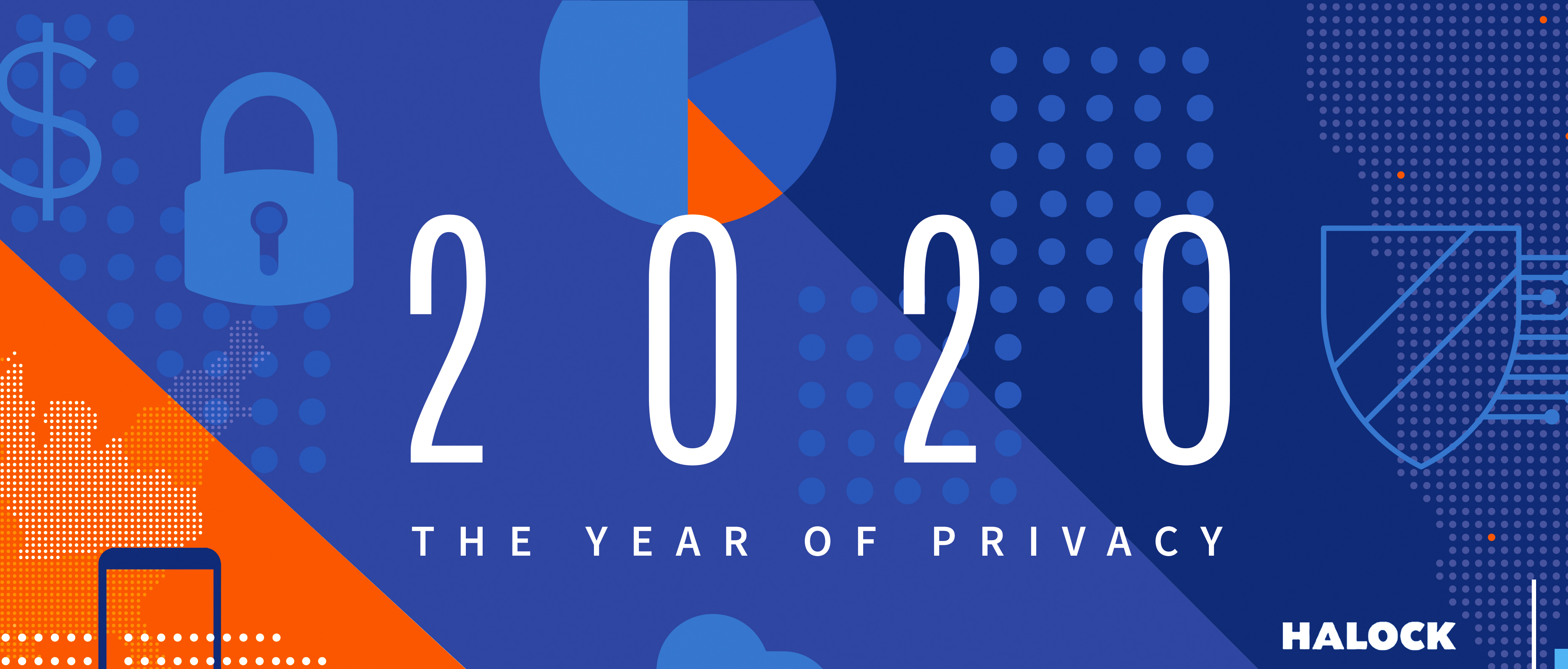 HALOCK Security Calendar The Year of Privacy HALOCK