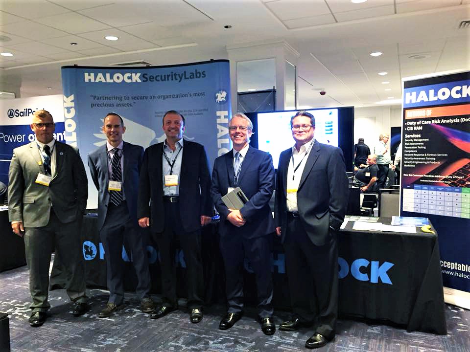 HALOCK Security Labs Executive Team