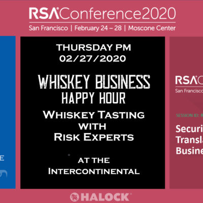 HALOCK Security Consultants at RSA Conference