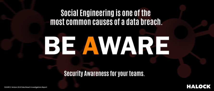 Be Aware Cyber Security