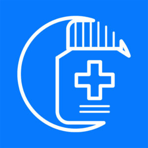 Healthcare Pharmaceutical Cyber Security Blue Health Medication Pharmaceuticals