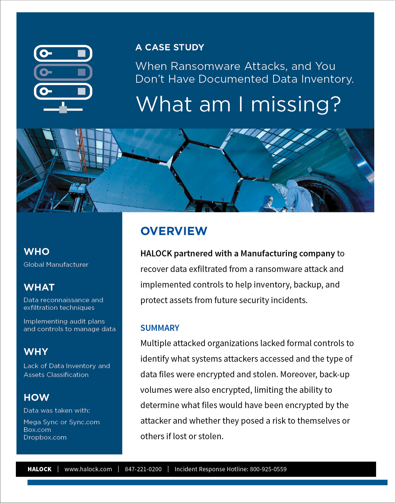PurityCPL Leak: A Case Study In Data Security