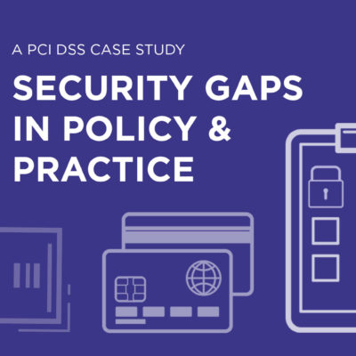 Purple PCI DSS Policy Banner