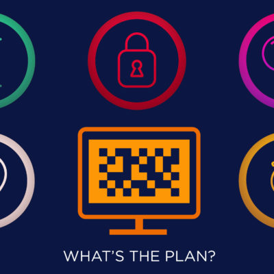 Cyber Security Incident Response Plan Blue