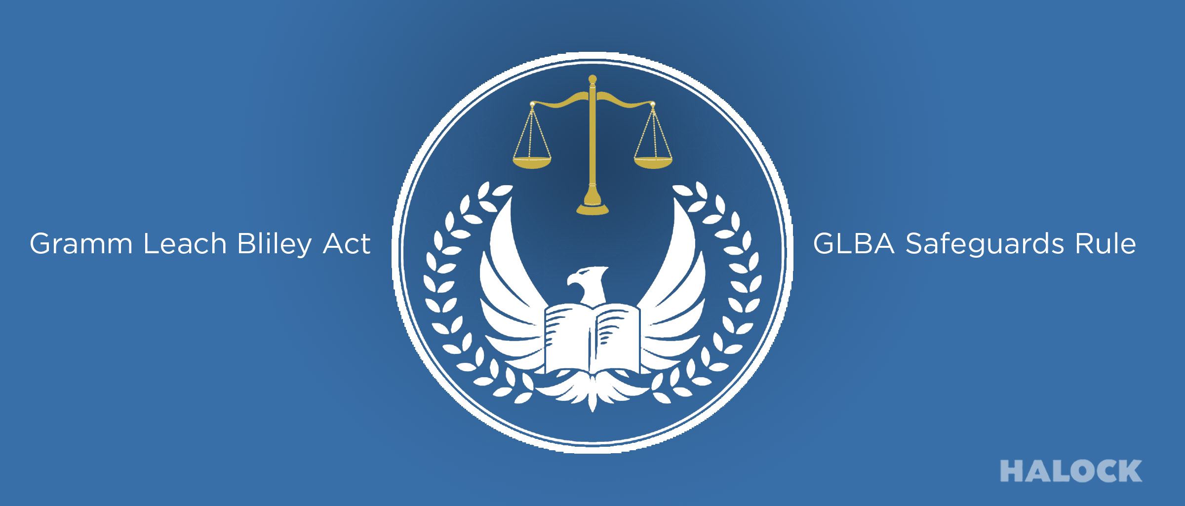 GLBA Safeguards Rule Updates HALOCK Reasonable Security