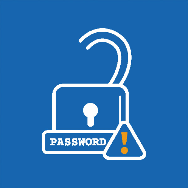 Strong Password Cyber Security