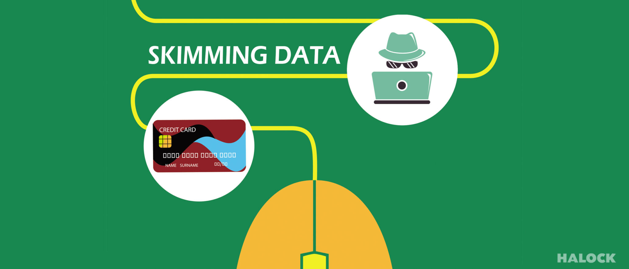 Skimming the Surface of Information Theft in 2020 HALOCK