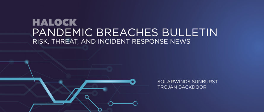 SolarWinds SUNBURST Cyber Attack reasonable security