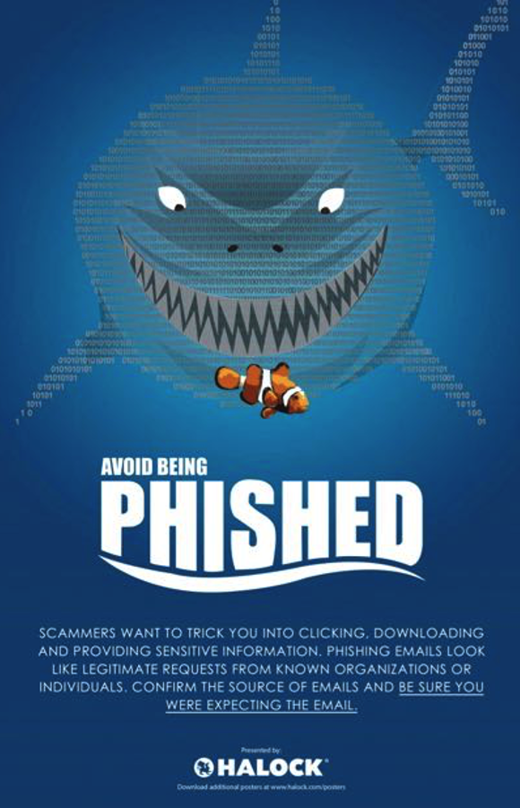 Phishing Risk Reasonable Security 