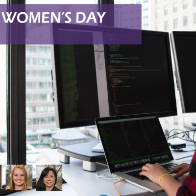 Womens Day Cyber Security