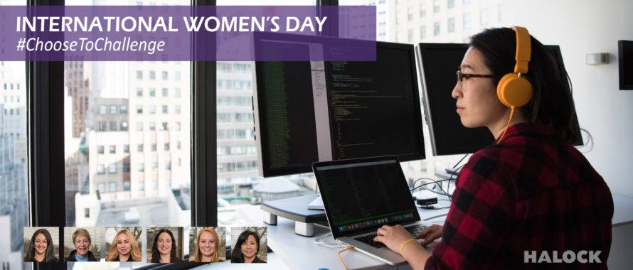 Womens Day Cyber Security