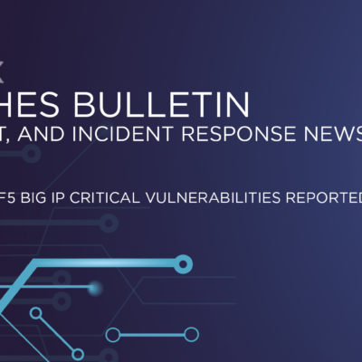 f5 Big IP Security