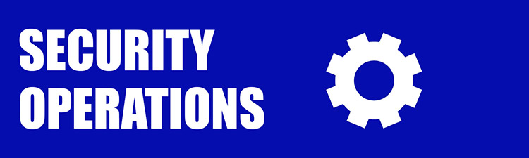 Risk Assessment Security Operations