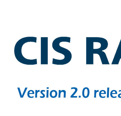 CIS RAM v2.0 Reasonable Security