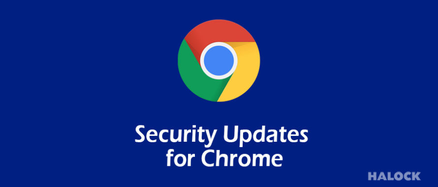 Chrome Security Update