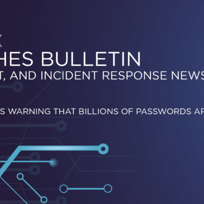 Microsoft Passwords Compromised Risk