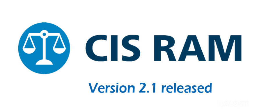 CIS RAM cis critical security controls