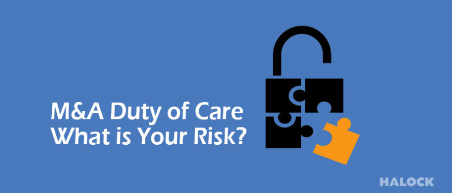 M&A Cyber Risk