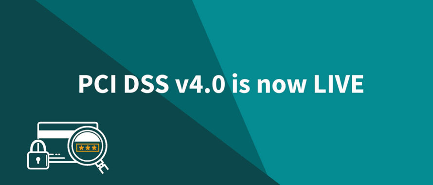 PCI DSS v4.0