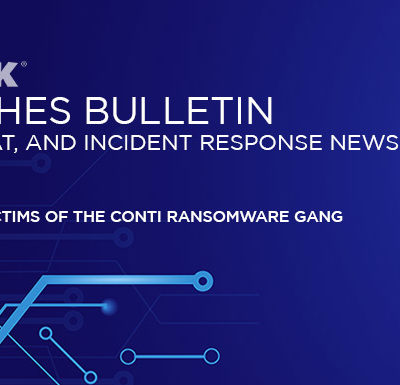 Conti Ransomware