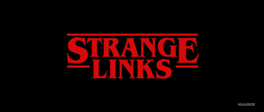 Strange Links & Things