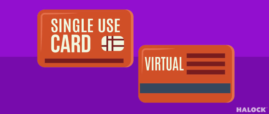 Single Use Virtual Card PCI